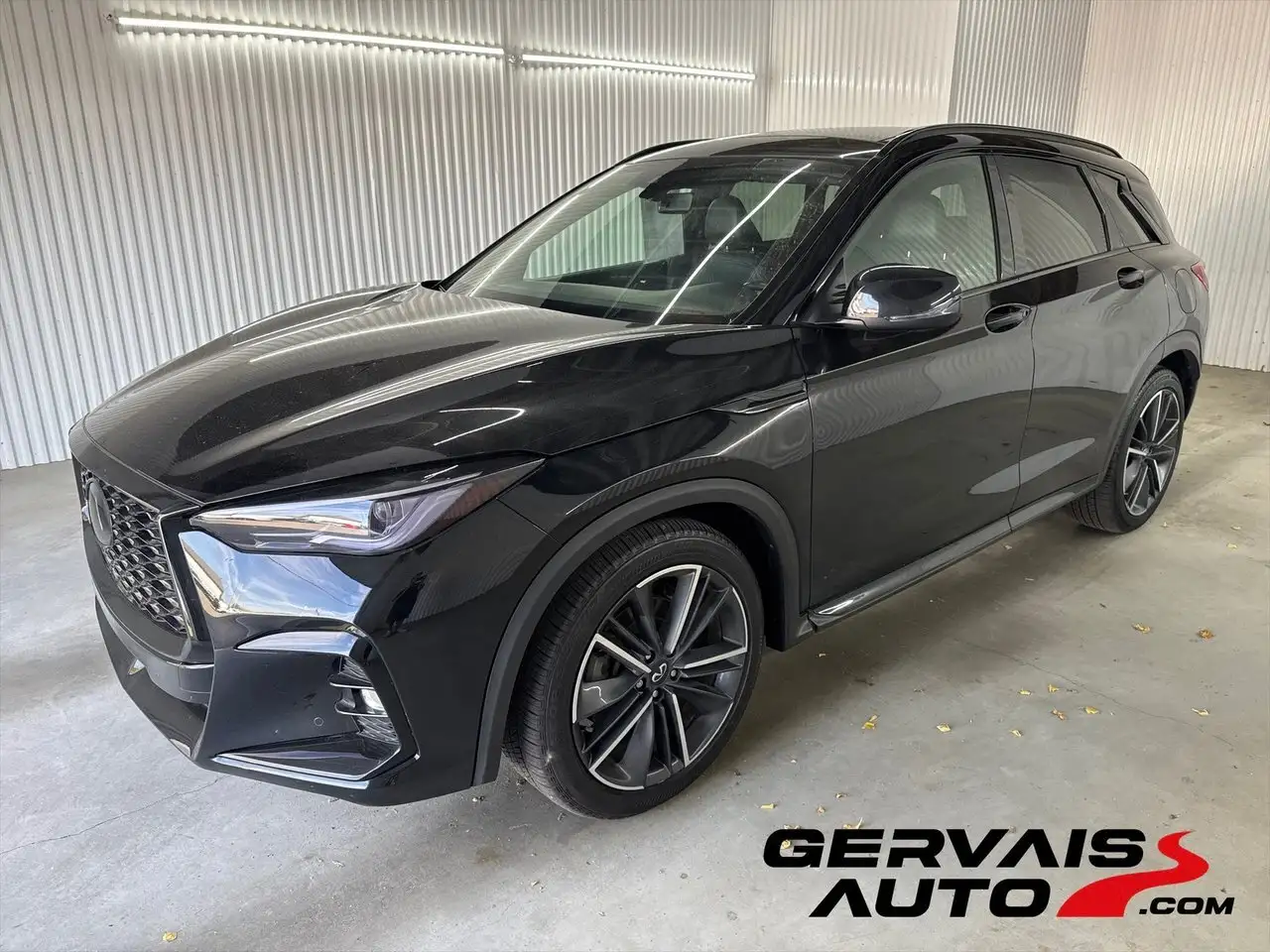 2023 Infiniti QX50 Sport