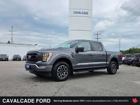 Ford F-150 XLT