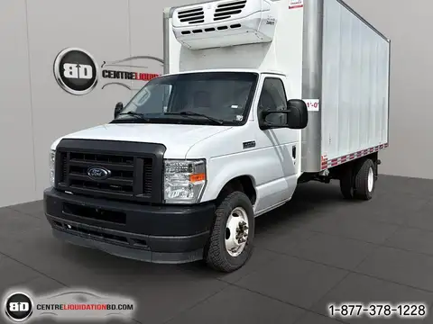 Ford E-Series