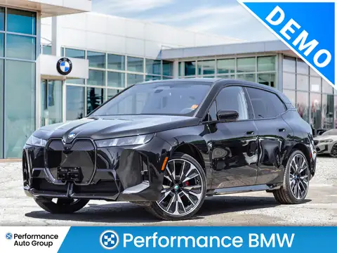 BMW iX
