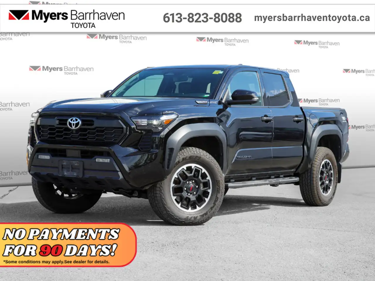 2025 Toyota Tacoma