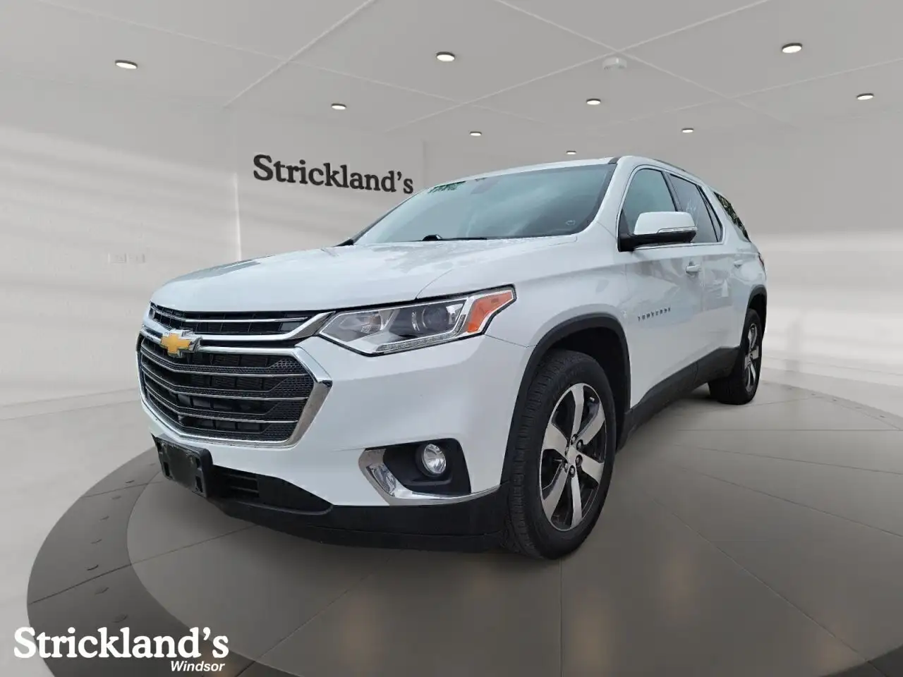 2021 Chevrolet Traverse
