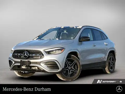 Mercedes-Benz GLA 250