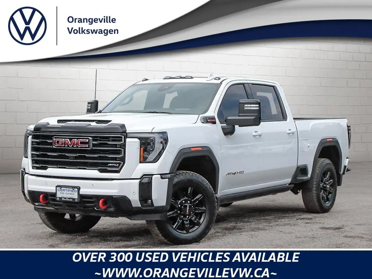 2026 GMC Sierra 2500HD AT4