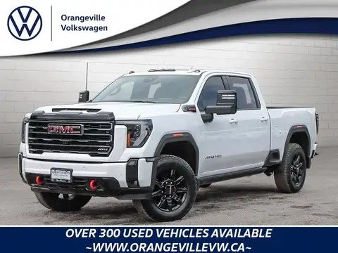GMC Sierra 2500HD AT4