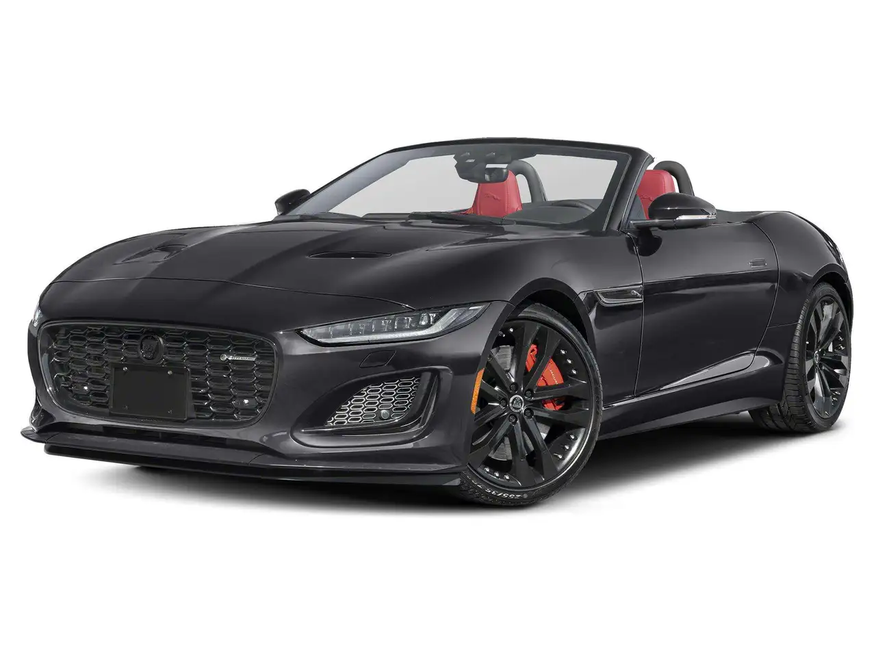 2024 Jaguar F-Type