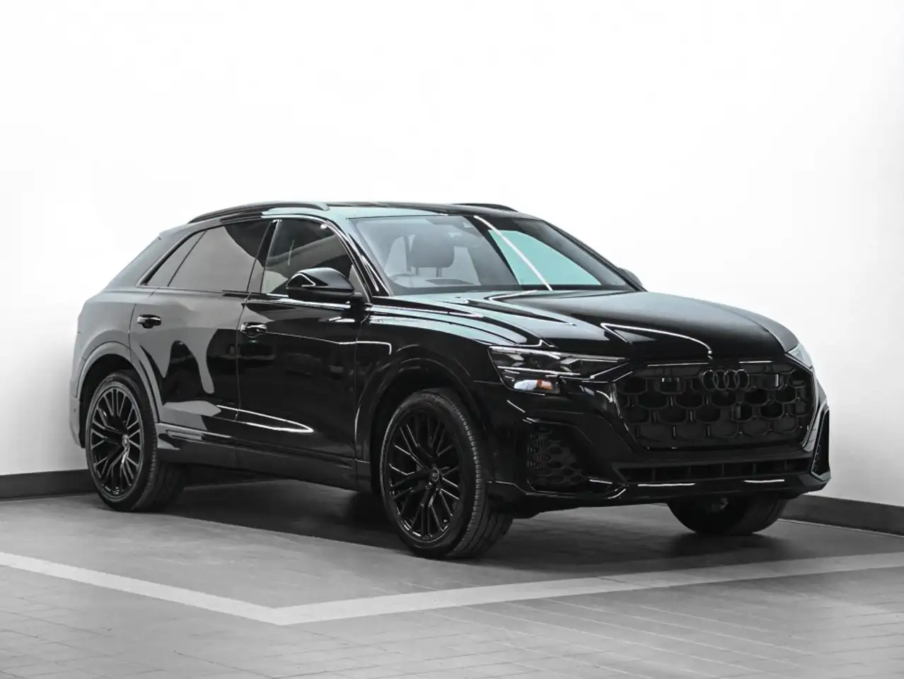 2024 Audi Q8 Technik