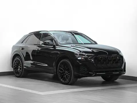 Audi Q8 Technik