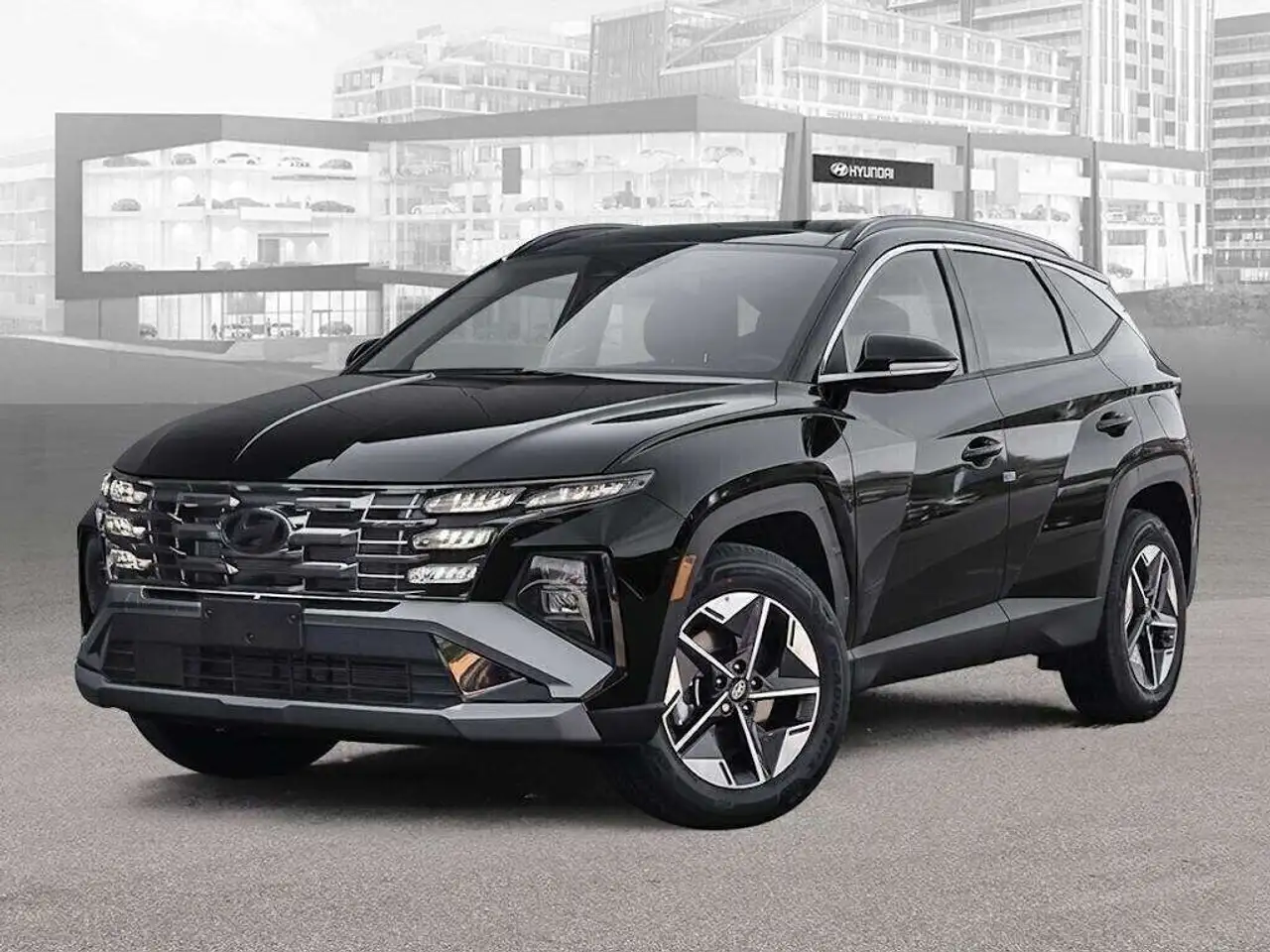2026 Hyundai Tucson