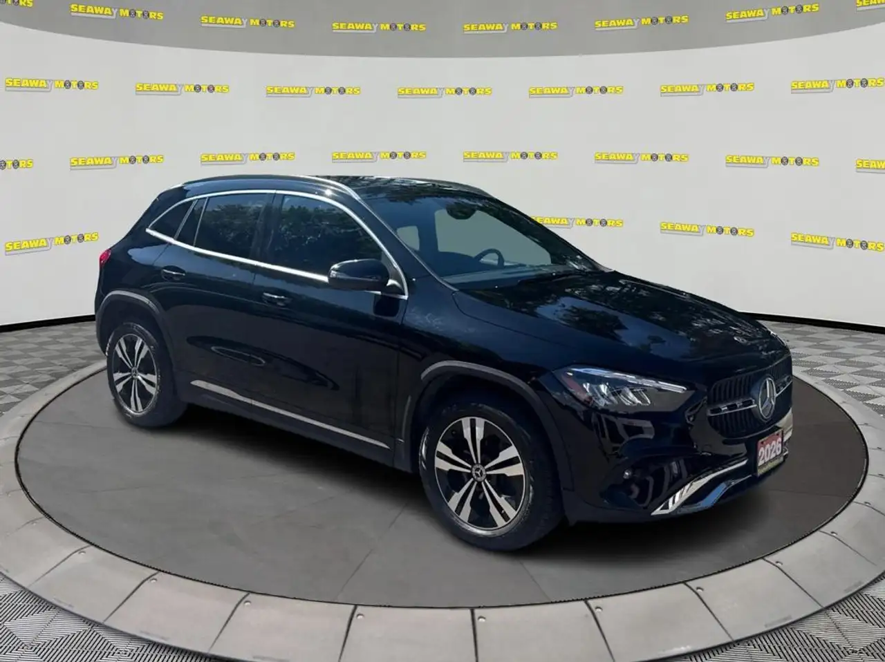 2026 Mercedes-Benz GLA 250