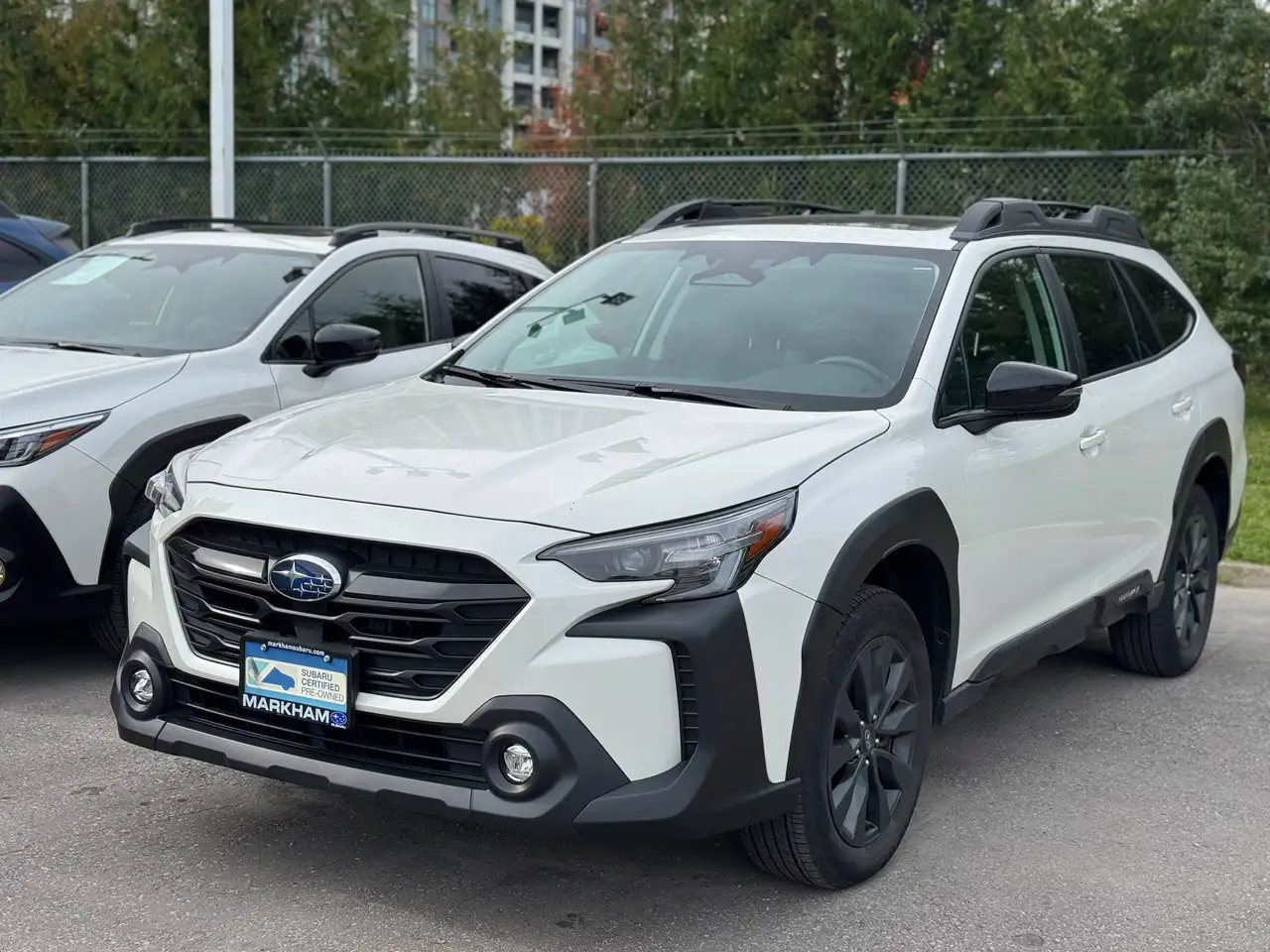 2024 Subaru Outback