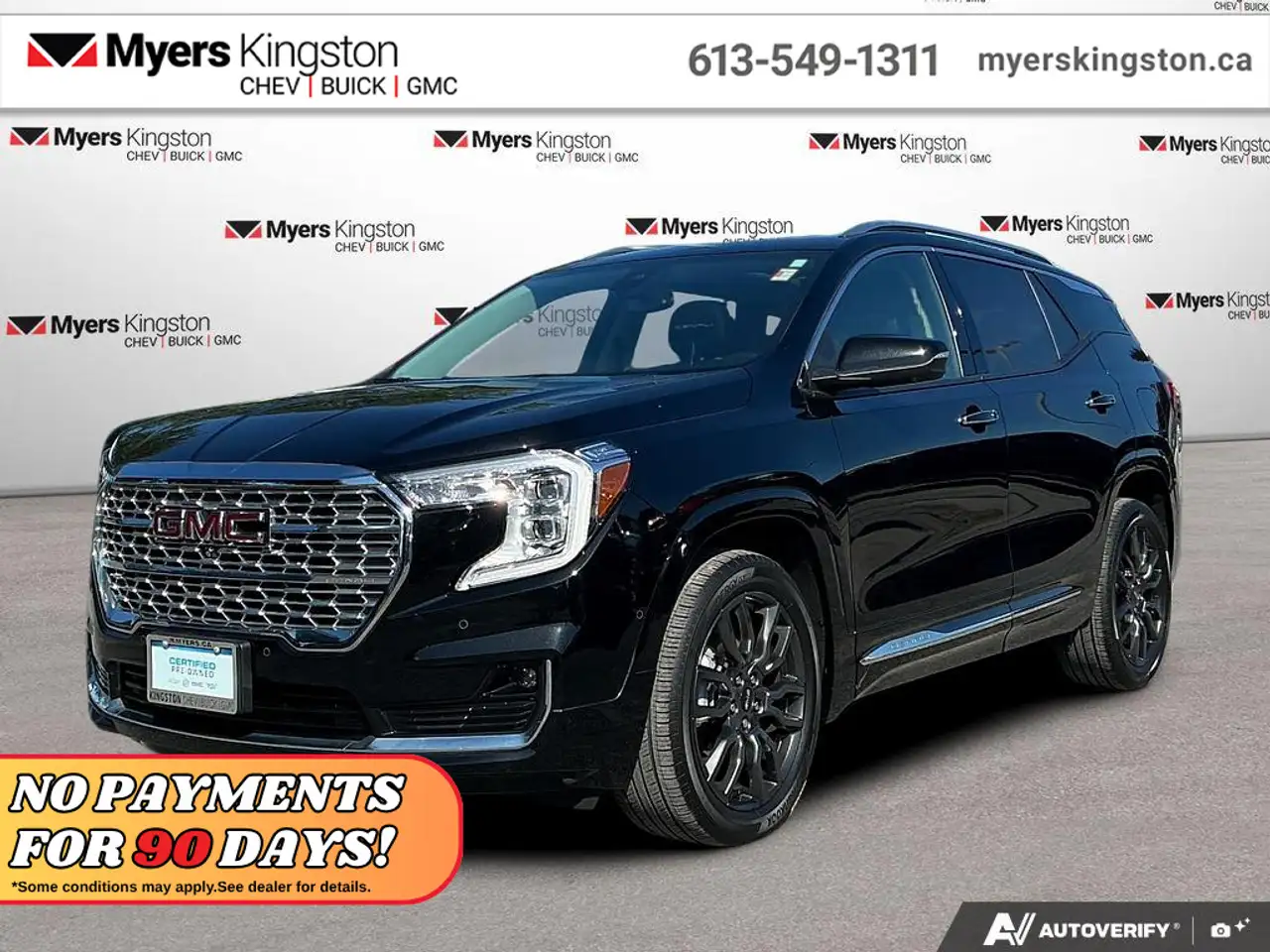 2024 GMC Terrain