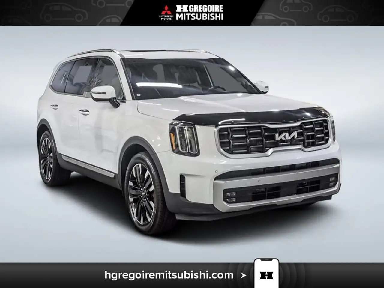 2023 Kia Telluride
