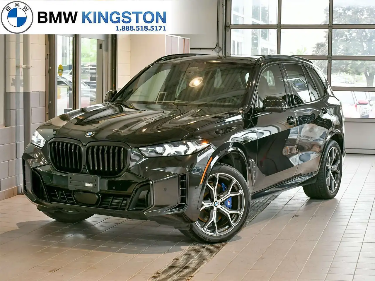 2024 BMW X5 40i