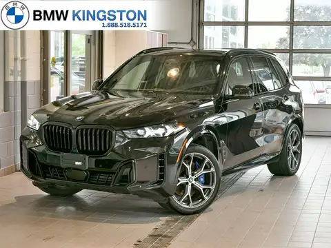 BMW X5 40i