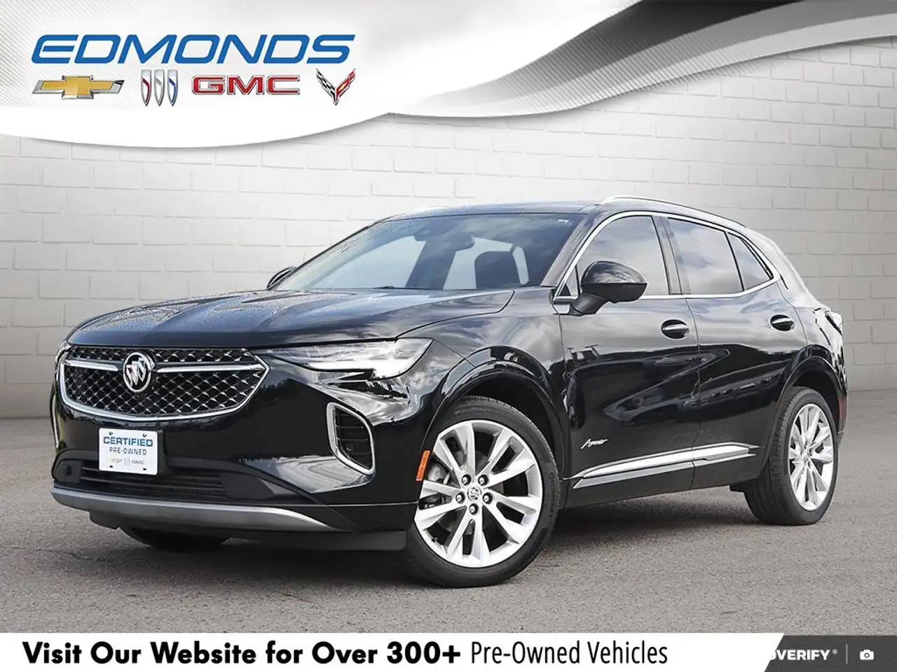 2022 Buick Envision