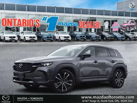Mazda CX-50