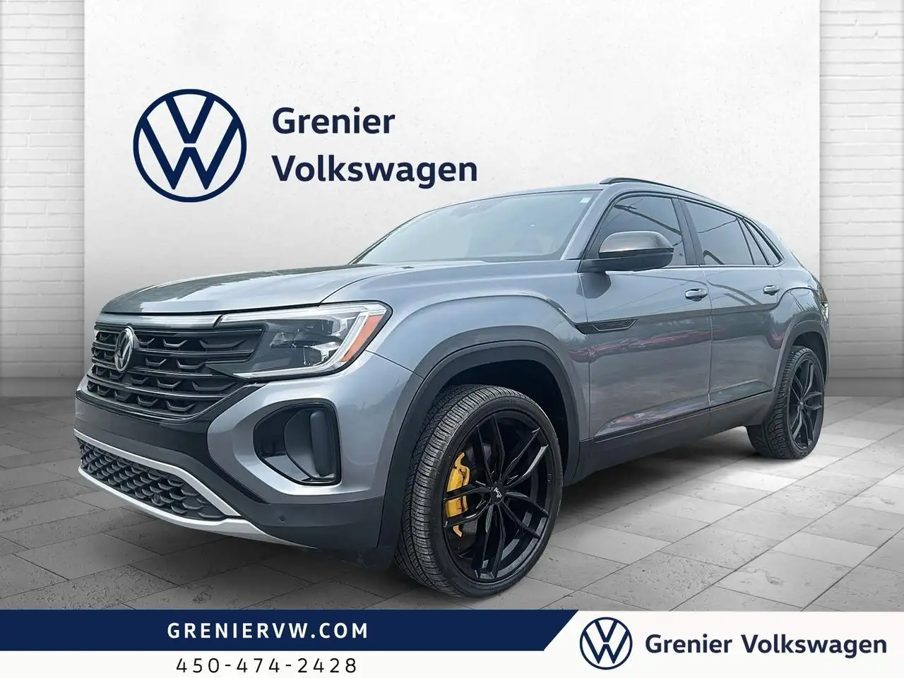 2024 Volkswagen Atlas