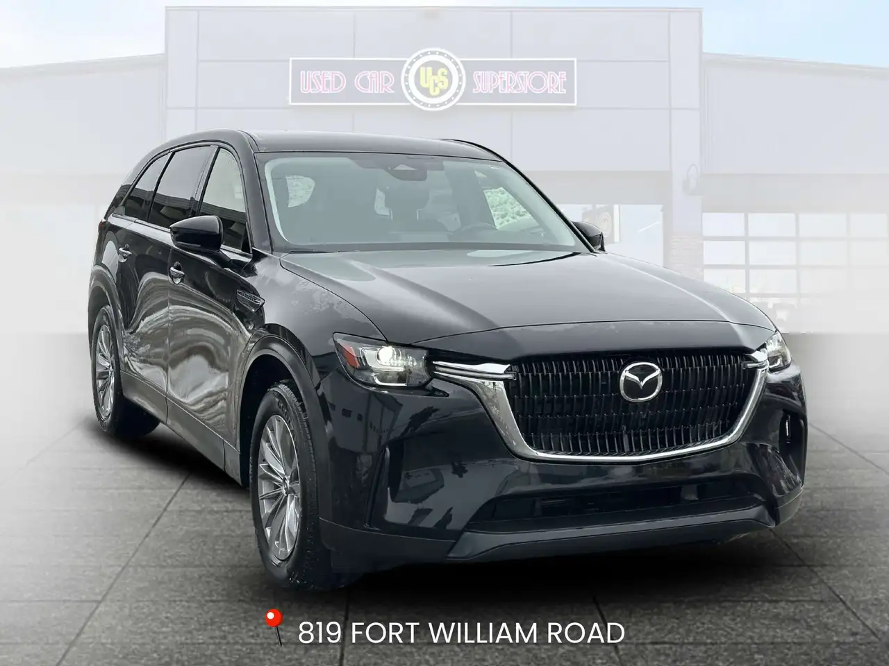 2024 Mazda CX-90