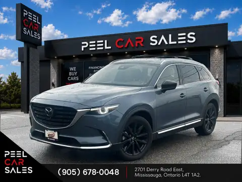 Mazda CX-9