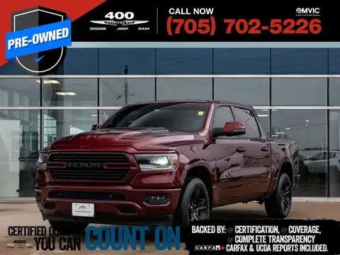 RAM 1500 Sport
