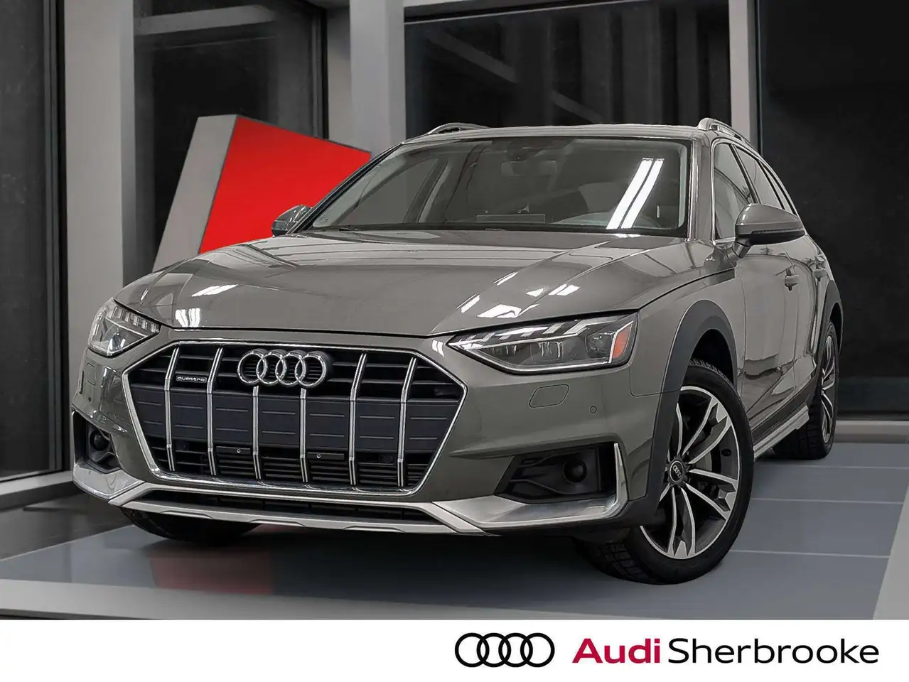 2023 Audi A4 Komfort