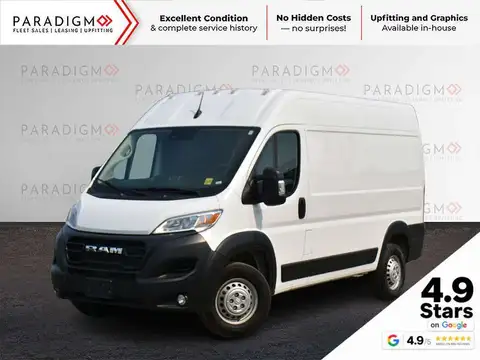 RAM ProMaster