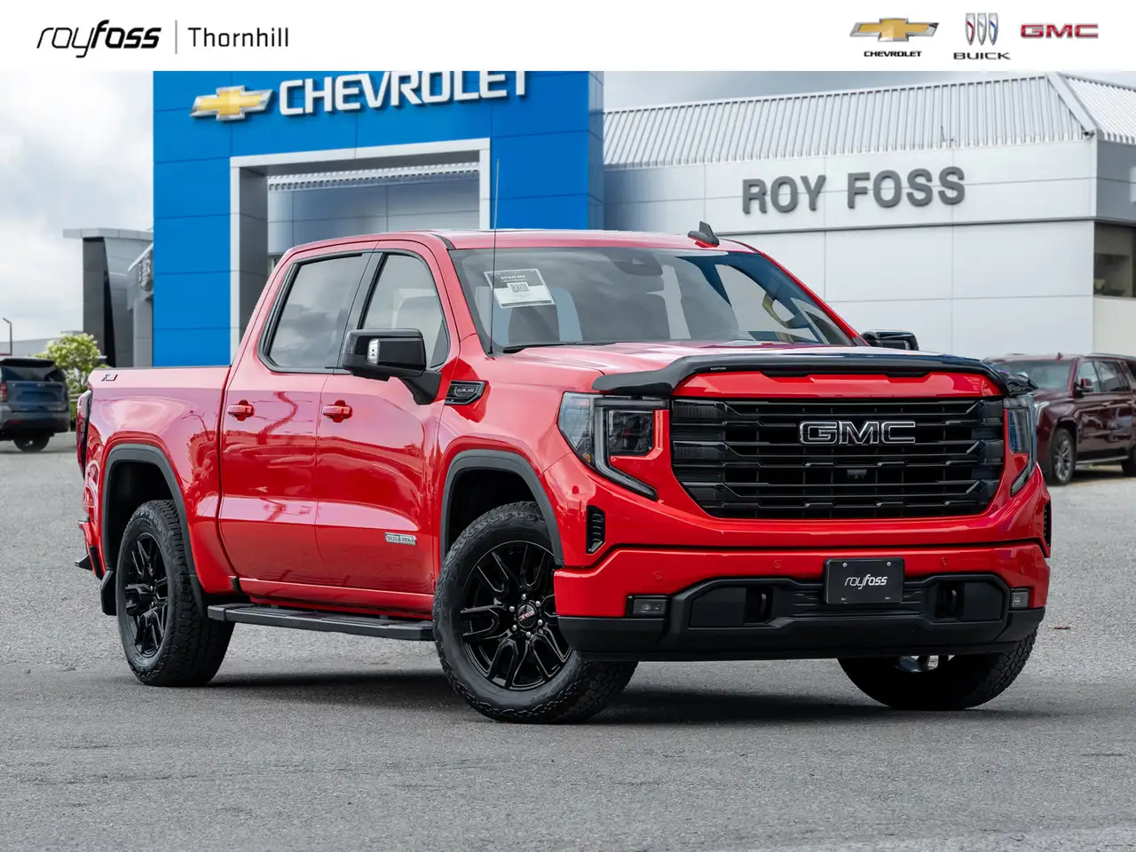 2024 GMC Sierra 1500 Elevation