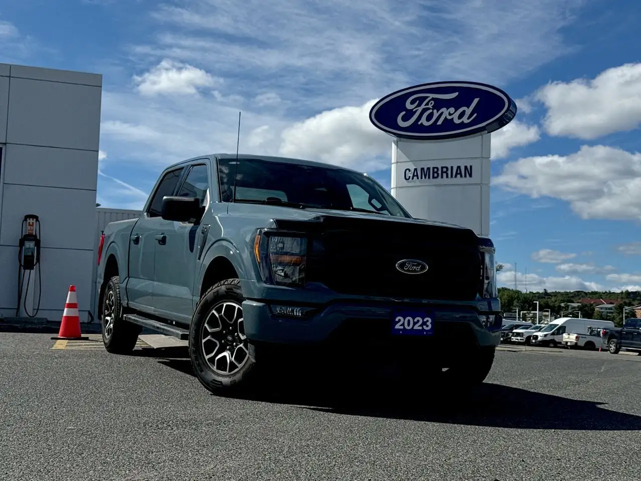2023 Ford F-150 XLT