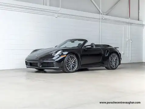 Porsche 911 Turbo
