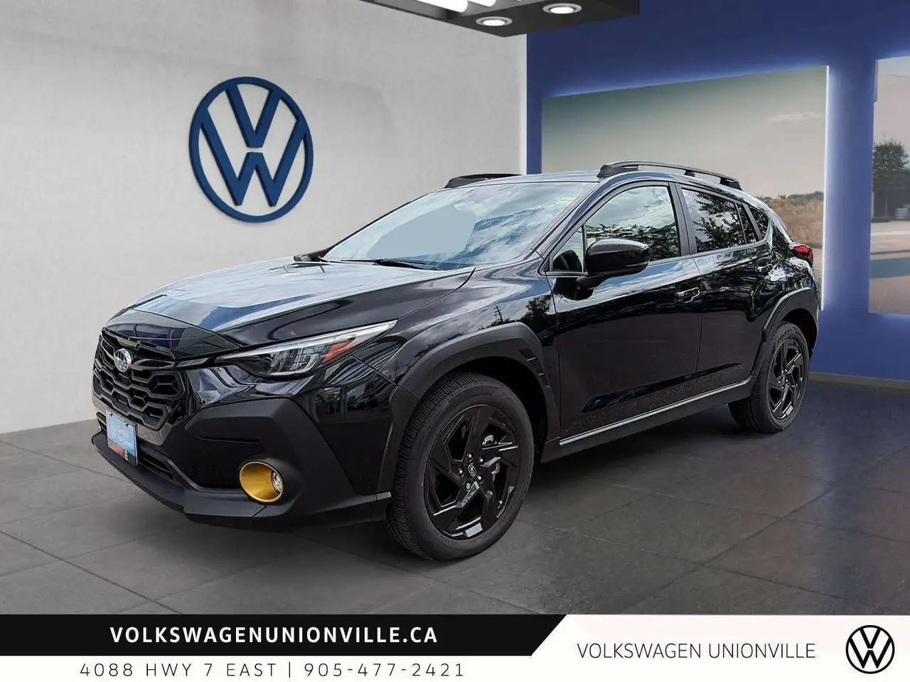 2025 Subaru Crosstrek