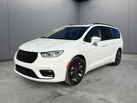 Chrysler Pacifica