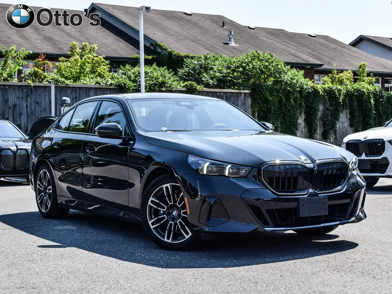 2026 BMW 5 Series