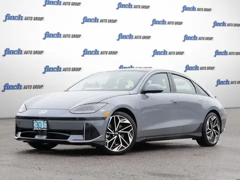 Hyundai Ioniq 6