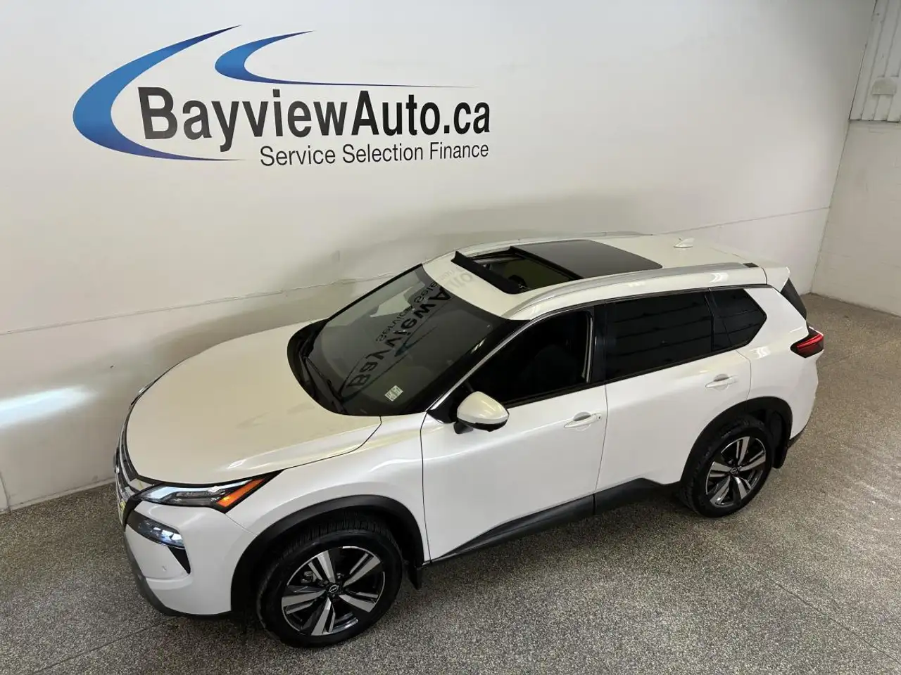2024 Nissan Rogue