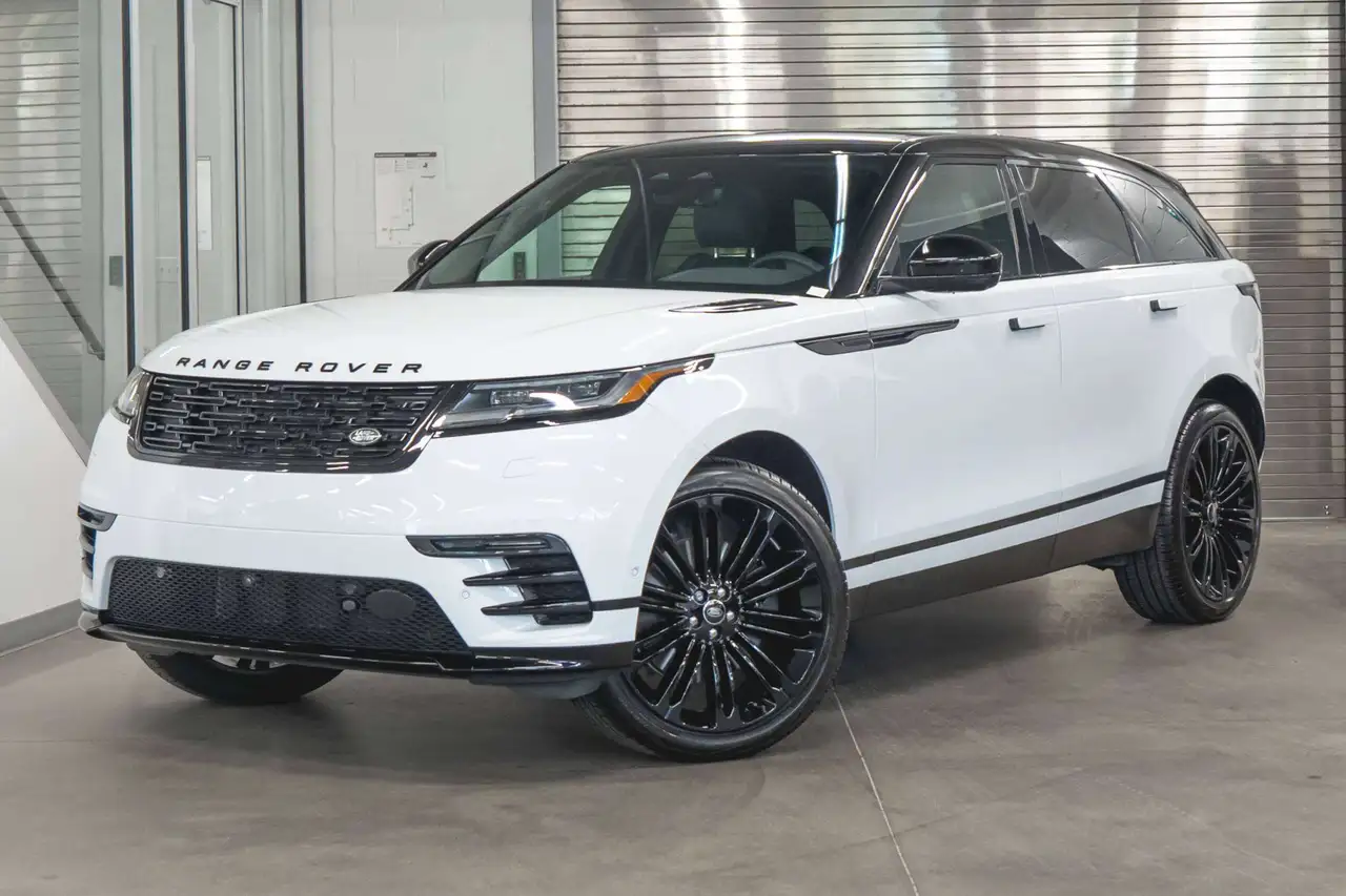 2026 Land Rover Range Rover Velar Dynamic SE P340