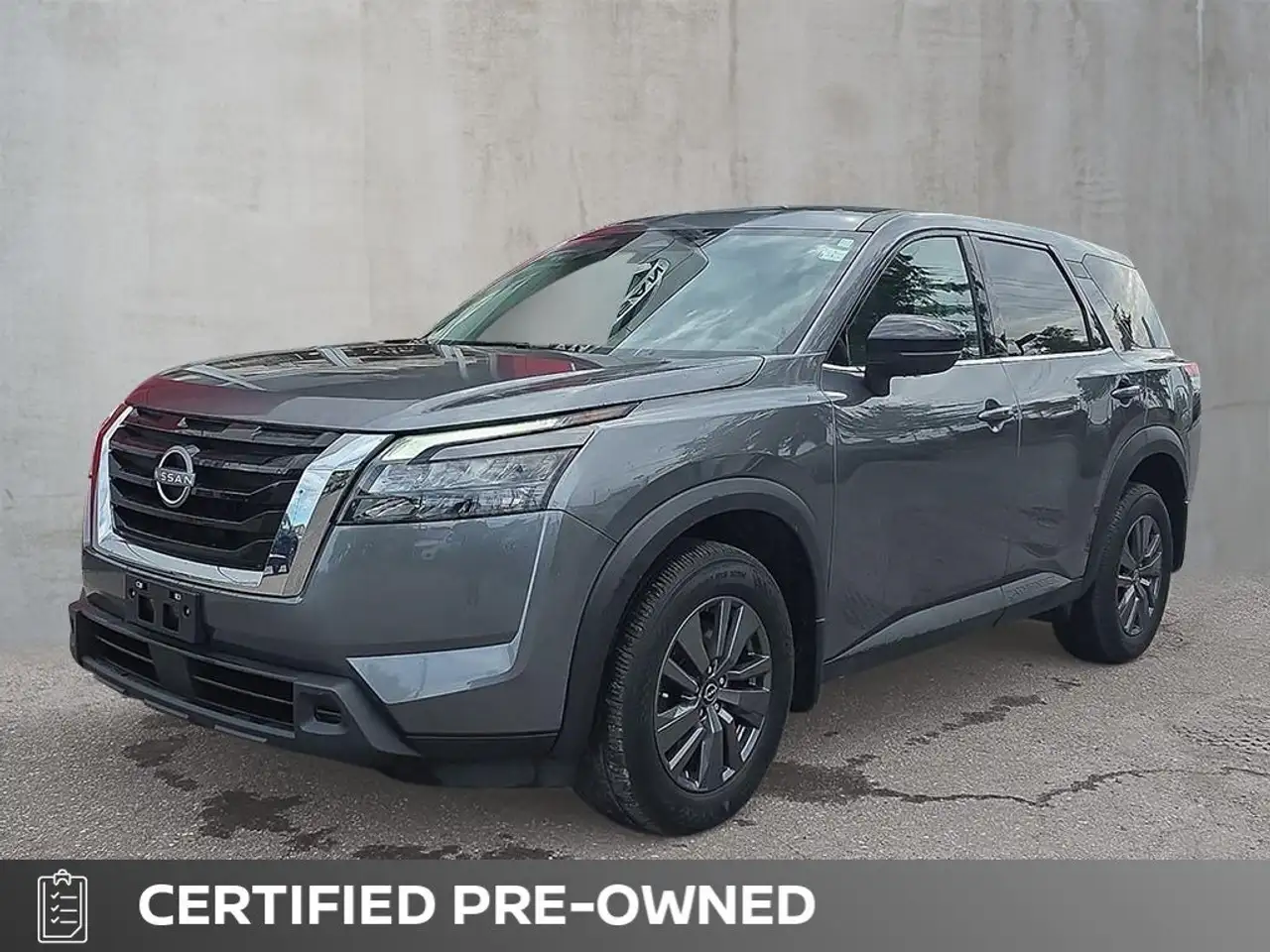 2024 Nissan Pathfinder