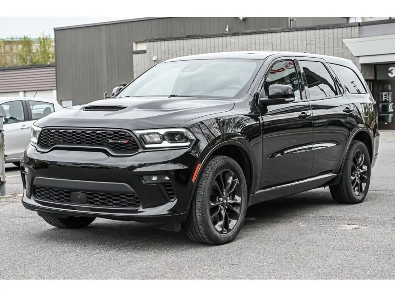 2022 Dodge Durango