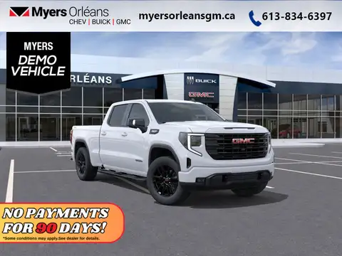 GMC Sierra 1500 Elevation