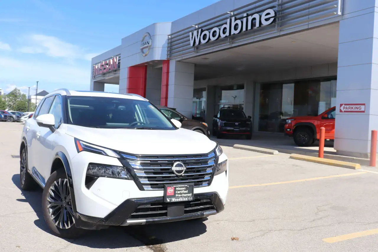 2026 Nissan Rogue