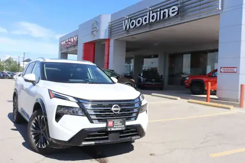 Nissan Rogue