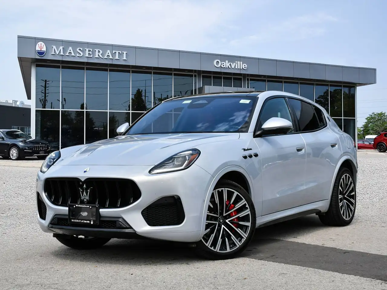 2023 Maserati Grecale