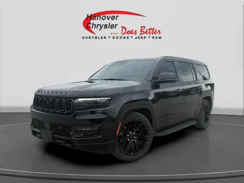 Jeep Wagoneer