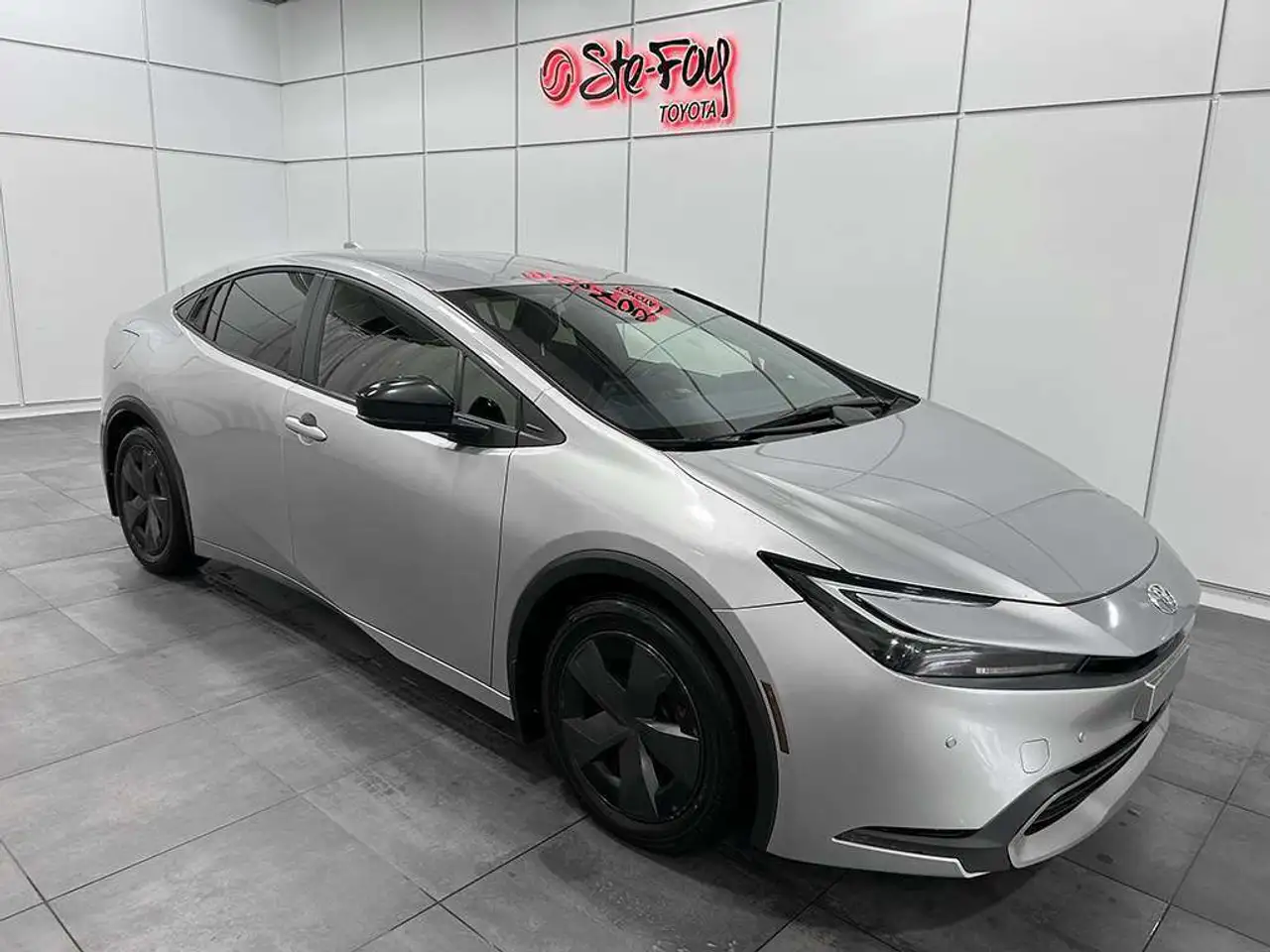 2024 Toyota Prius
