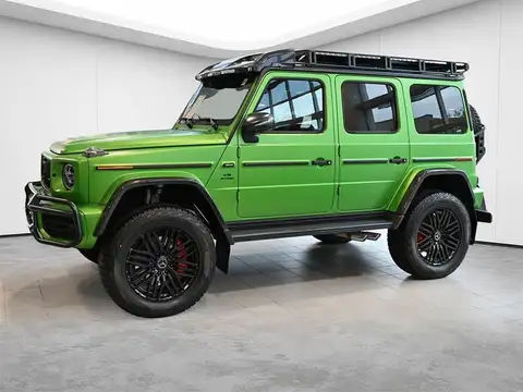 Mercedes-Benz G-Class AMG 63