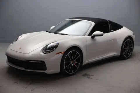 Porsche 911 Targa 4S