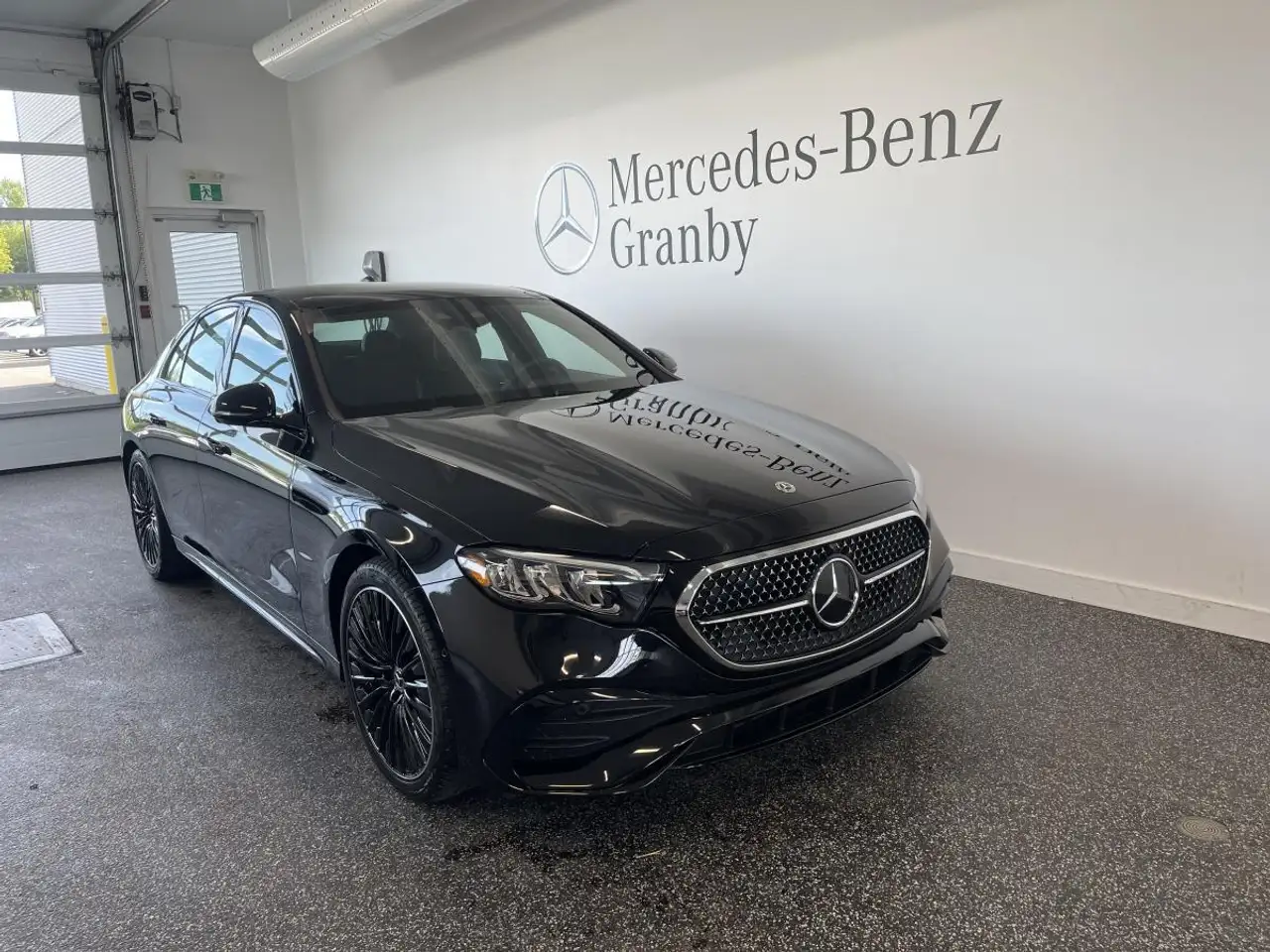 2027 Mercedes-Benz E-Class 450