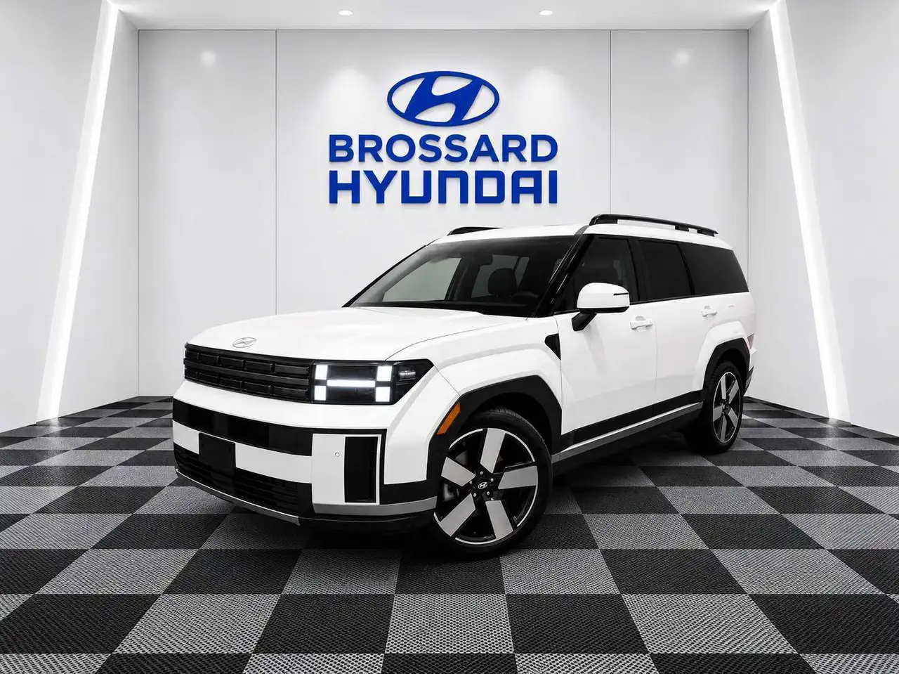 2025 Hyundai Santa Fe