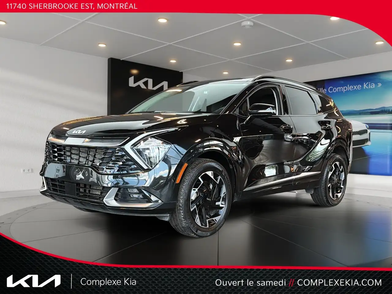 2024 Kia Sportage