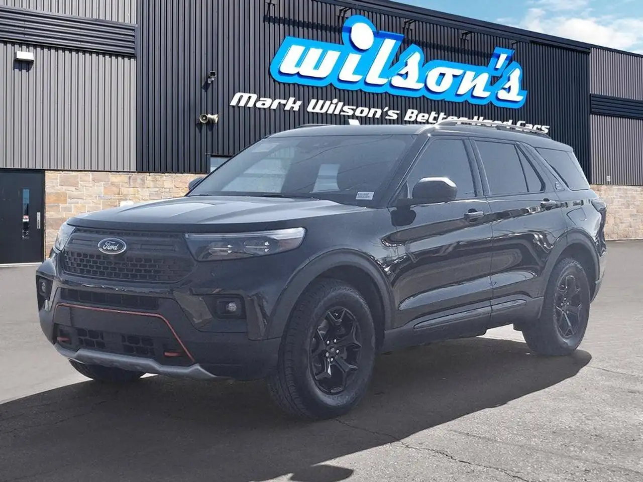 2022 Ford Explorer